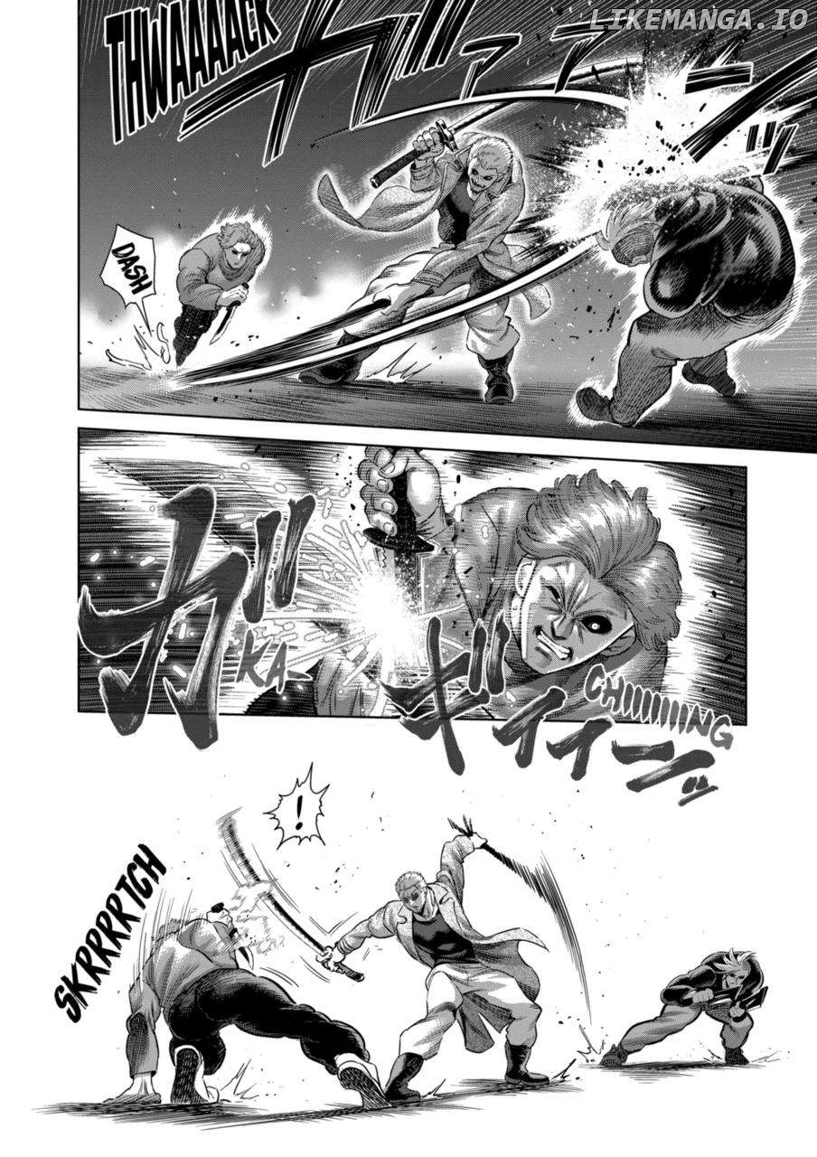 Kengan Omega Chapter 255 image 09